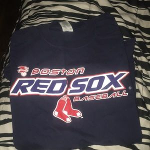 Boston Red Sox shirt